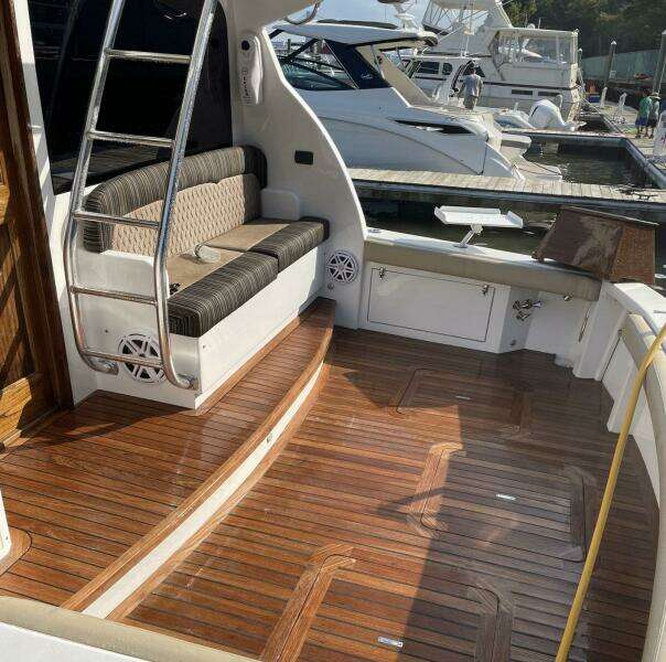 1986 Egg Harbor Convertible