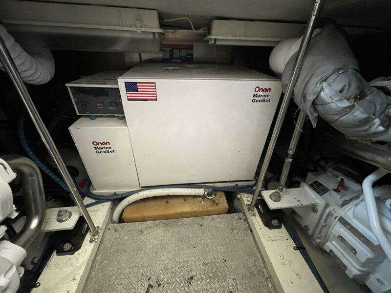 1986 Egg Harbor Convertible