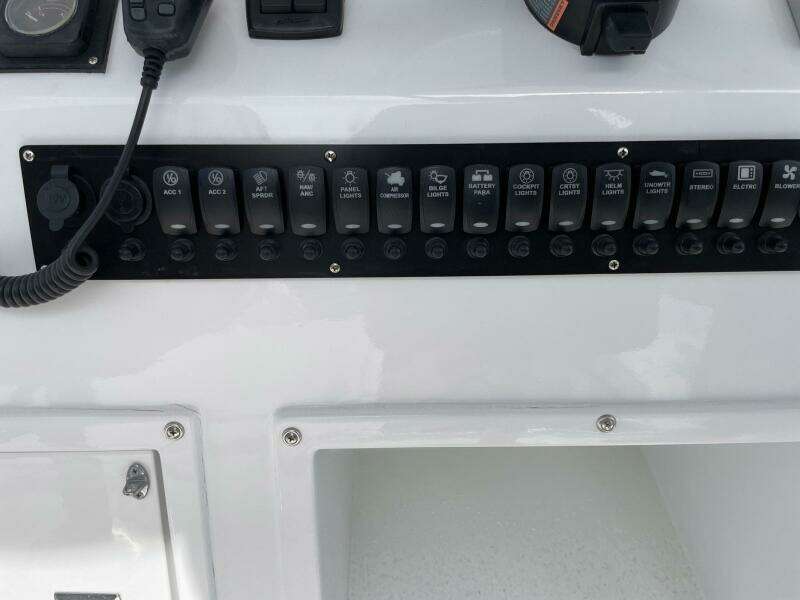 1986 Egg Harbor Convertible