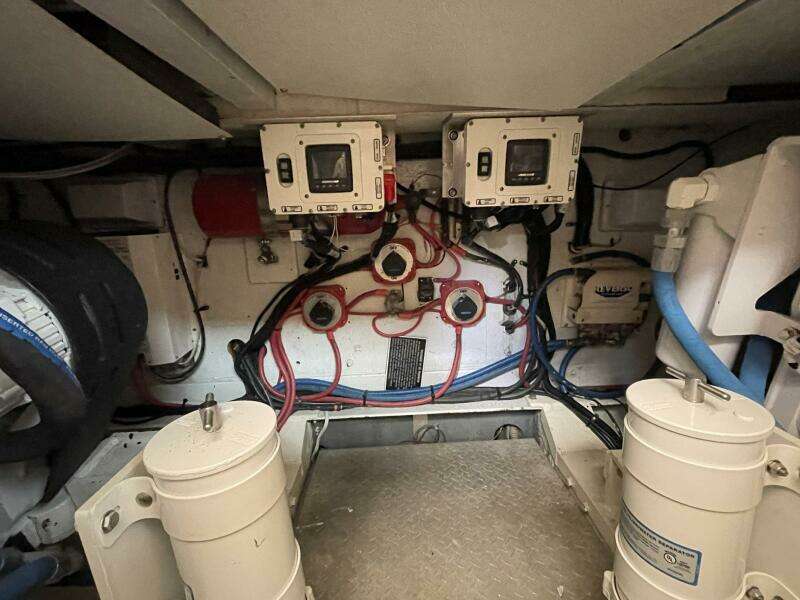 1986 Egg Harbor Convertible