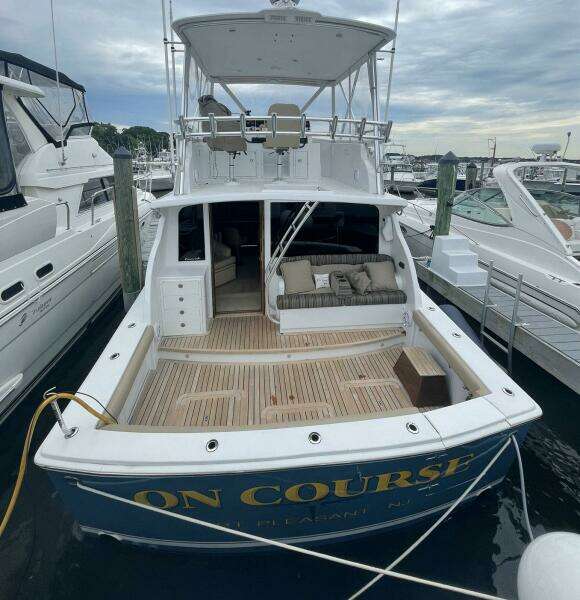 1986 Egg Harbor Convertible