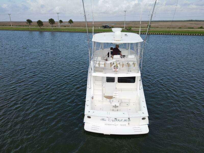 2005 Luhrs 41 Convertible "Rabbit Hole"
