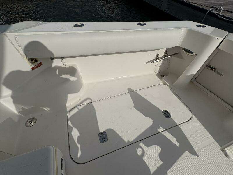2005 Luhrs 41 Convertible "Rabbit Hole"