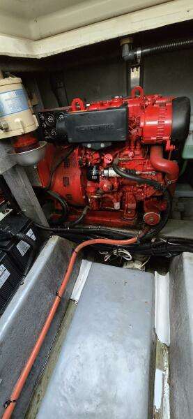 1992 Sea Ray 400 Express