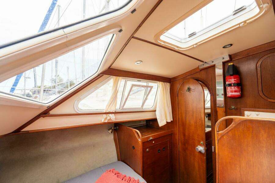 1994 Catalac 11 meter