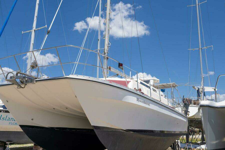 1994 Catalac 11 meter