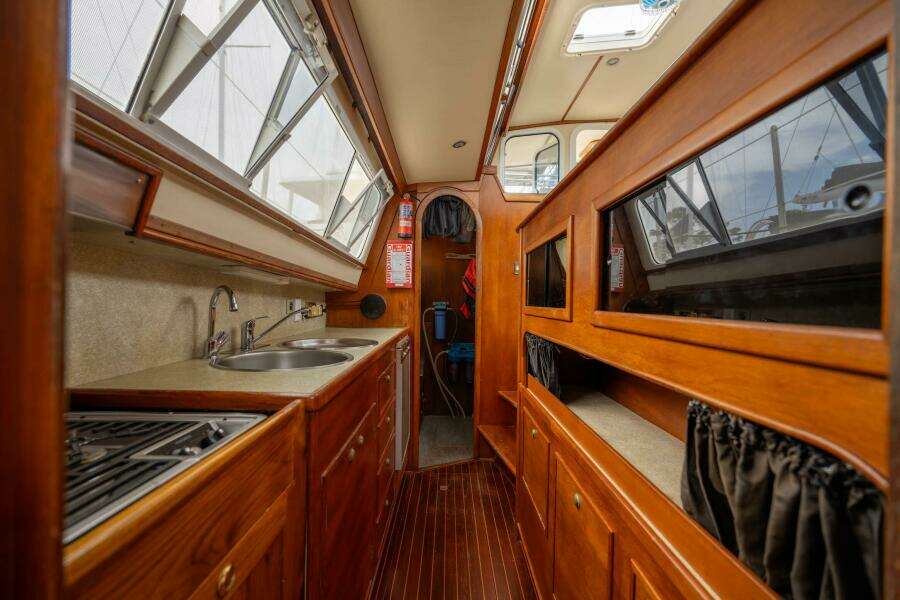 1994 Catalac 11 meter