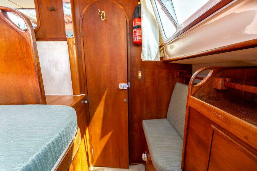 1994 Catalac 11 meter