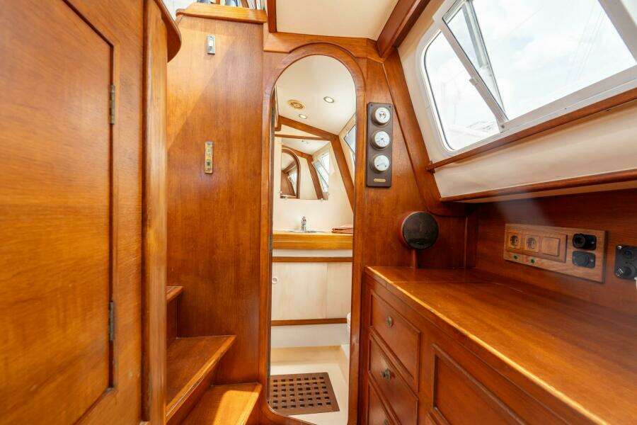 1994 Catalac 11 meter