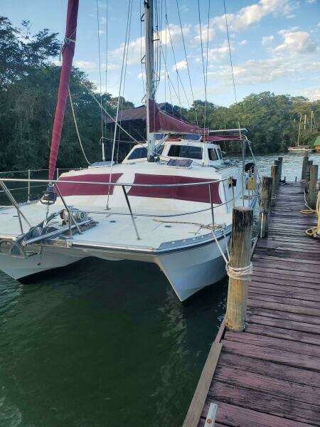 1994 Catalac 11 meter