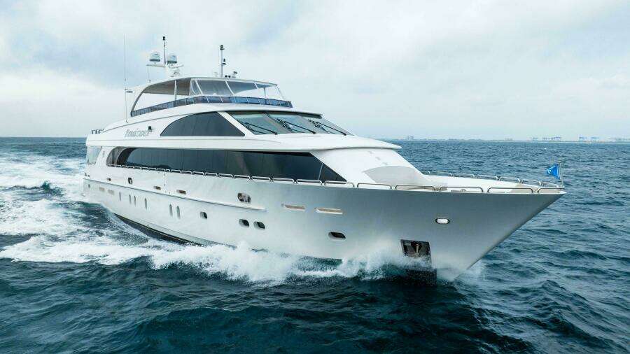 2016 Hargrave Raised Pilothouse