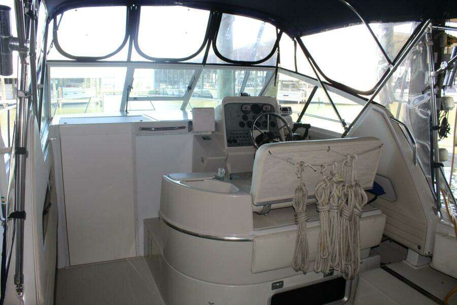 1992 Stamas 288 Liberty