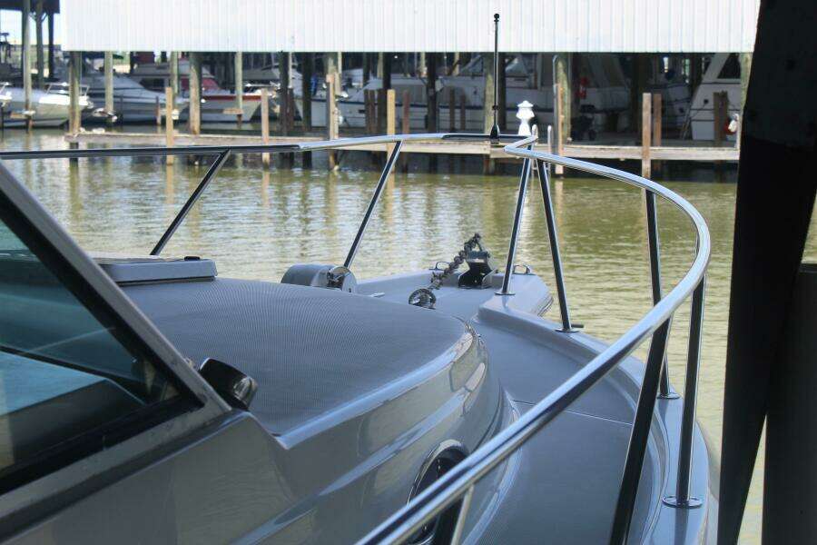 1992 Stamas 288 Liberty