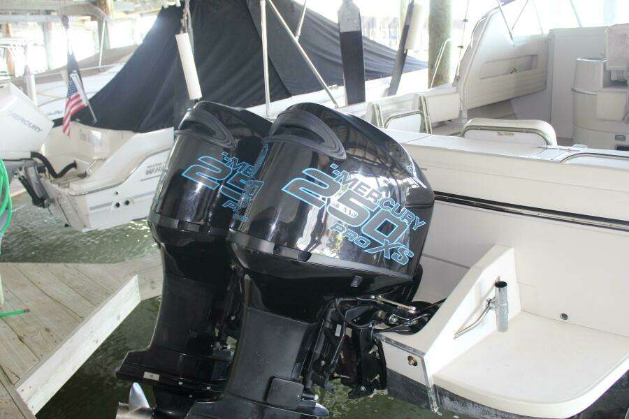 1992 Stamas 288 Liberty