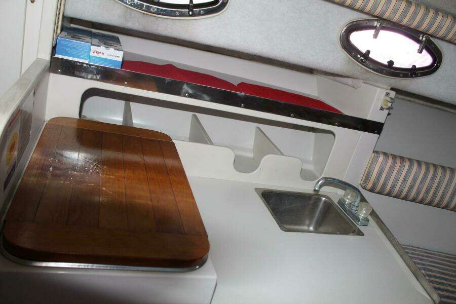 1992 Stamas 288 Liberty