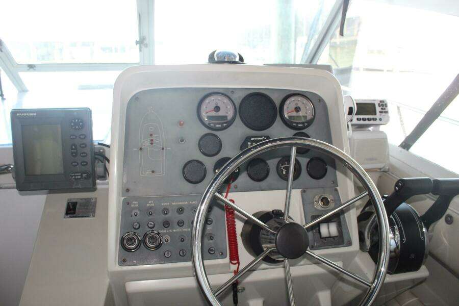 1992 Stamas 288 Liberty