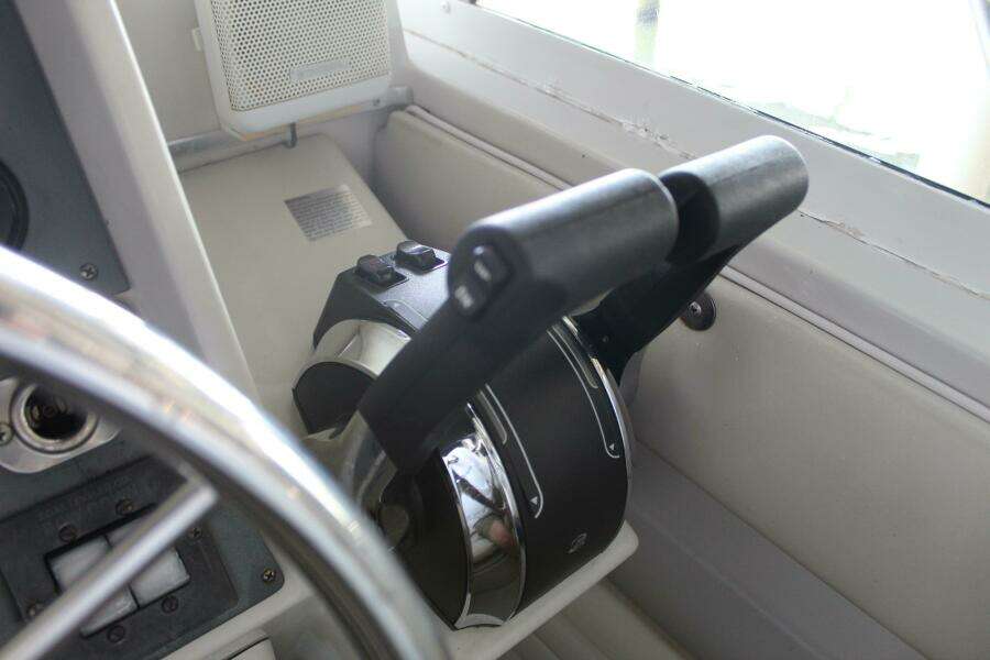 1992 Stamas 288 Liberty