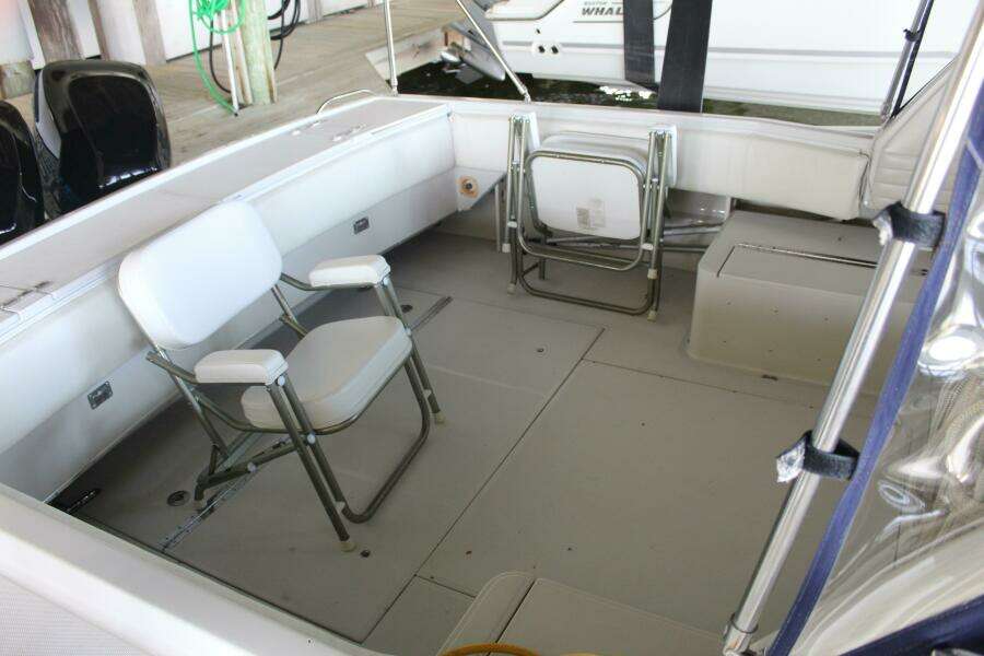 1992 Stamas 288 Liberty