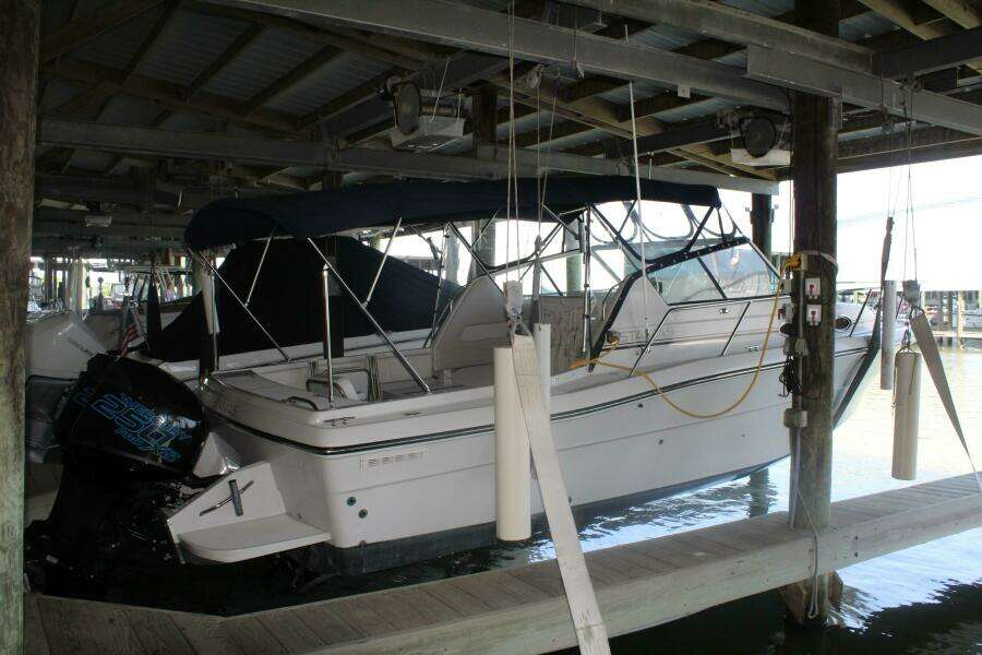 1992 Stamas 288 Liberty