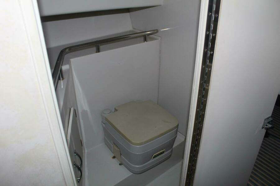 1992 Stamas 288 Liberty