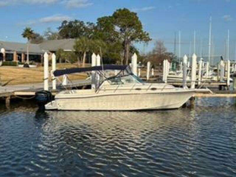 1992 Stamas 288 Liberty