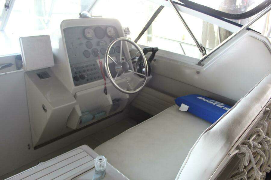 1992 Stamas 288 Liberty