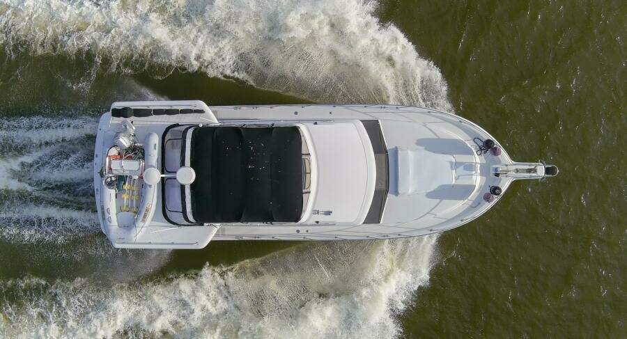 1997 44 Carver 445 Zodiac Gypsea Overview