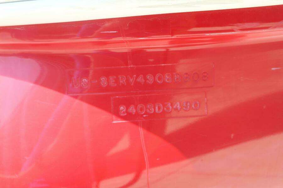 2008 Sea Ray 240 Sundeck