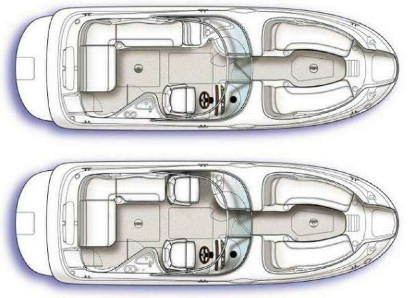 2008 Sea Ray 240 Sundeck