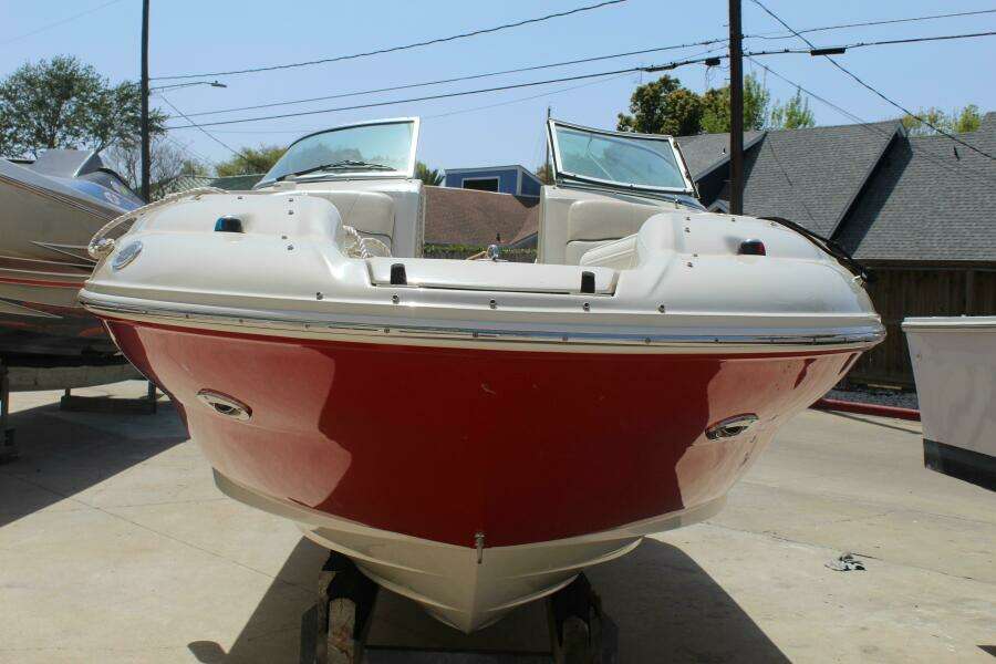 2008 Sea Ray 240 Sundeck