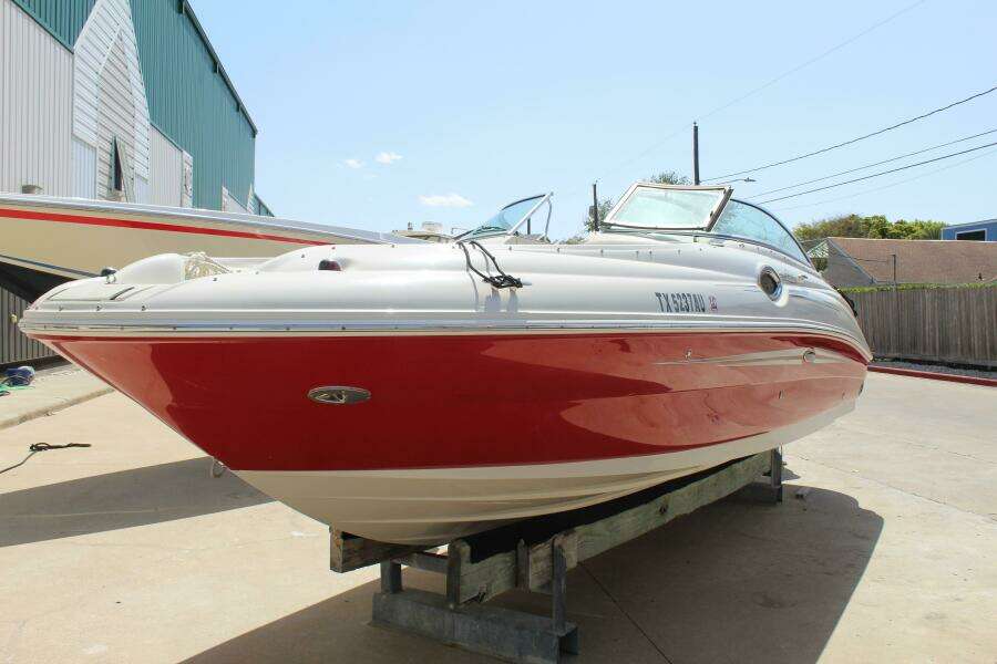 2008 Sea Ray 240 Sundeck