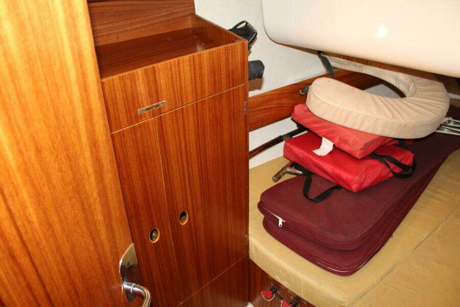 2003 Dufour Gib'Sea 37