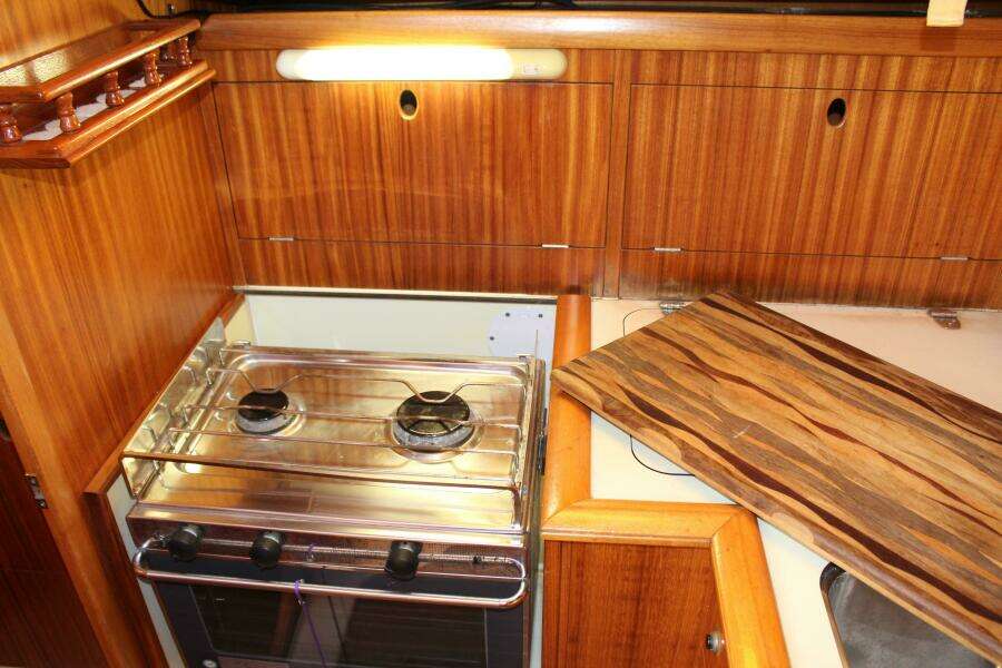 2003 Dufour Gib'Sea 37