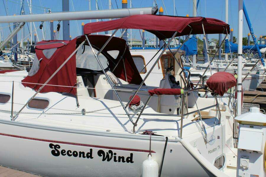 2003 Dufour Gib'Sea 37