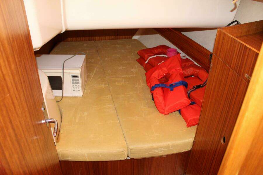 2003 Dufour Gib'Sea 37