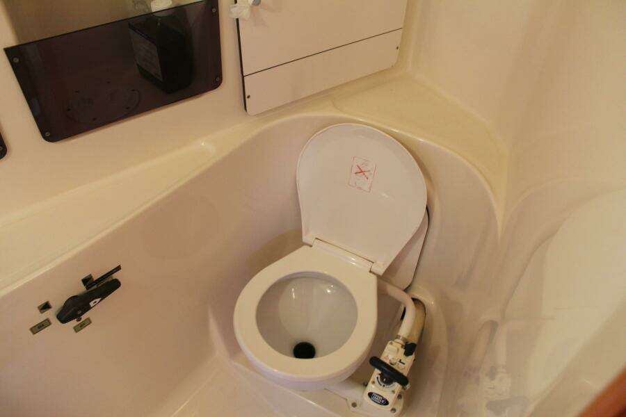 2003 Dufour Gib'Sea 37