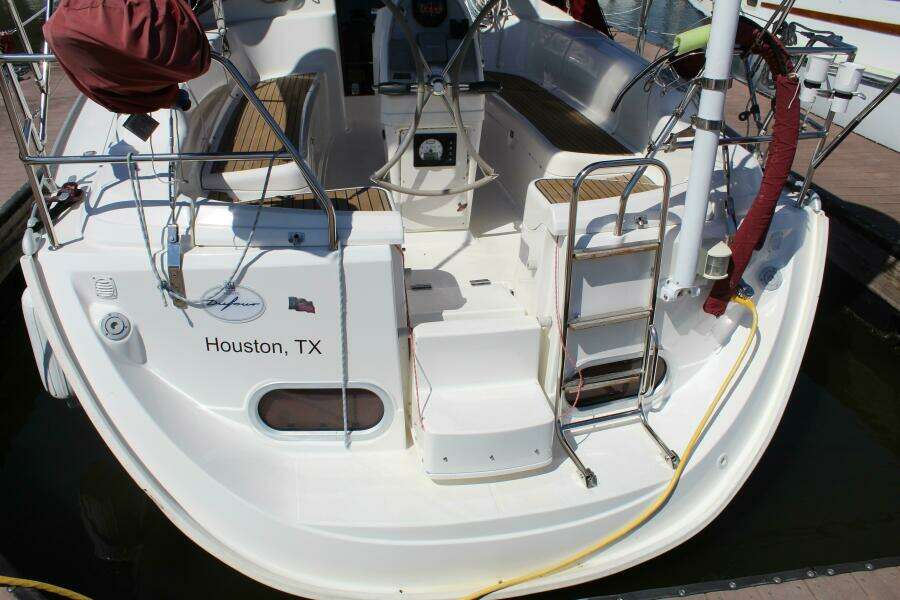 2003 Dufour Gib'Sea 37