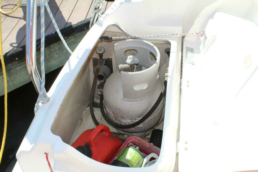 2003 Dufour Gib'Sea 37