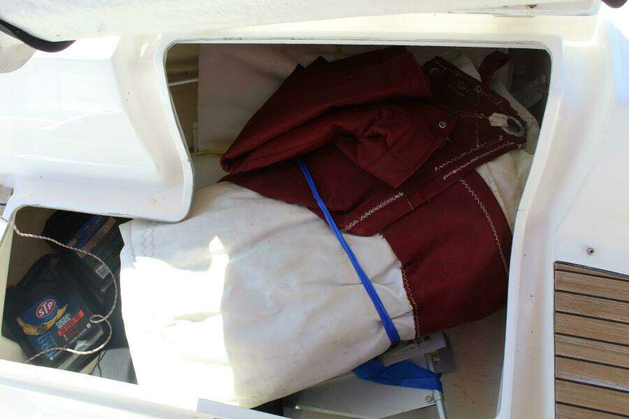 2003 Dufour Gib'Sea 37