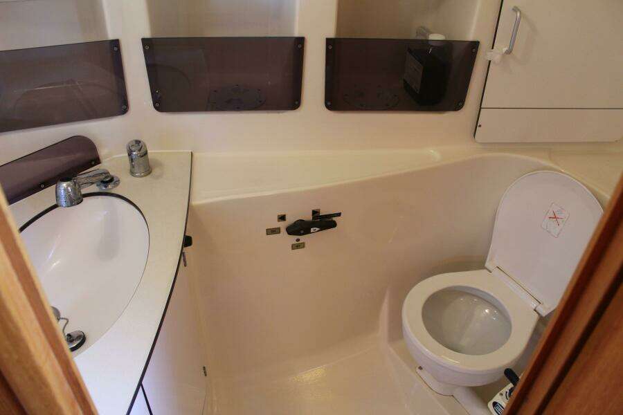 2003 Dufour Gib'Sea 37