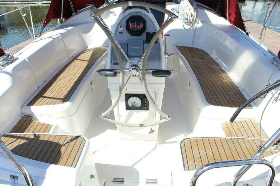 2003 Dufour Gib'Sea 37