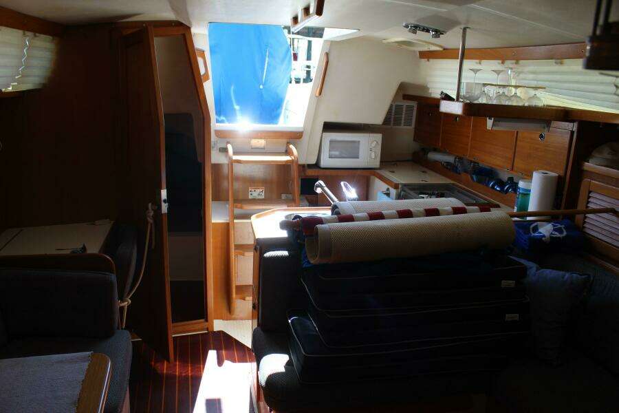 2000 Catalina 36 MkII