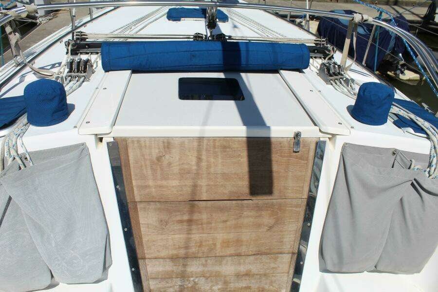 2000 Catalina 36 MkII