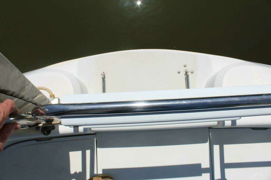 2000 Catalina 36 MkII