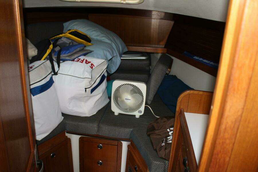 2000 Catalina 36 MkII