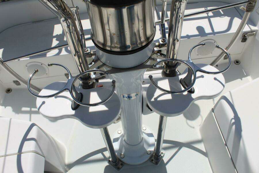 2000 Catalina 36 MkII