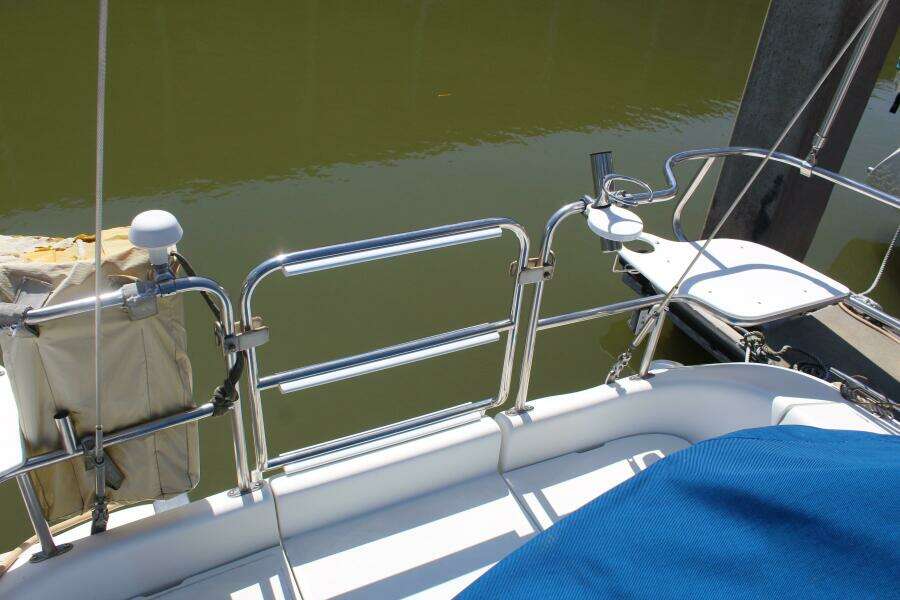 2000 Catalina 36 MkII