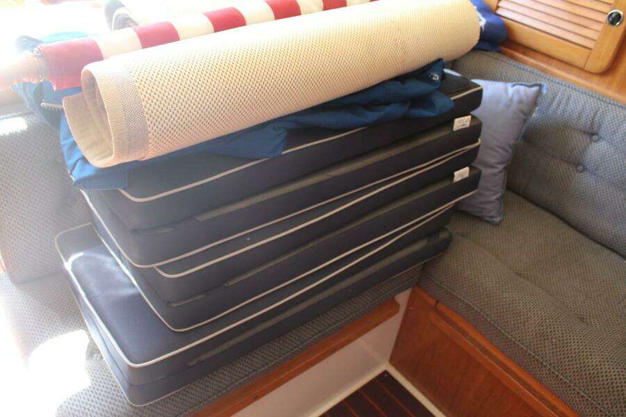 2000 Catalina 36 MkII