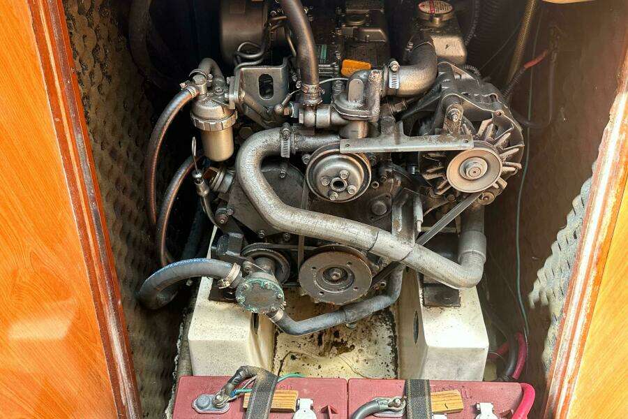 2007 Beneteau Oceanis Clipper 323