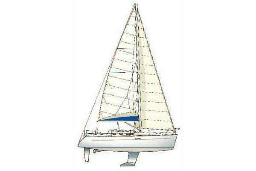 2007 Beneteau Oceanis Clipper 323